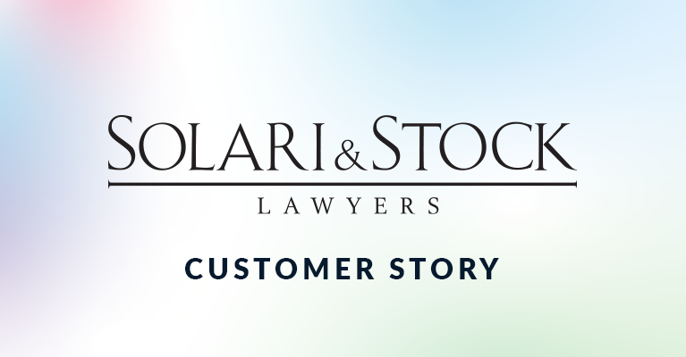 Solari & Stock transforms legal practice with Lexis+ AI®