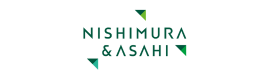 Nishimura and Asahi logo