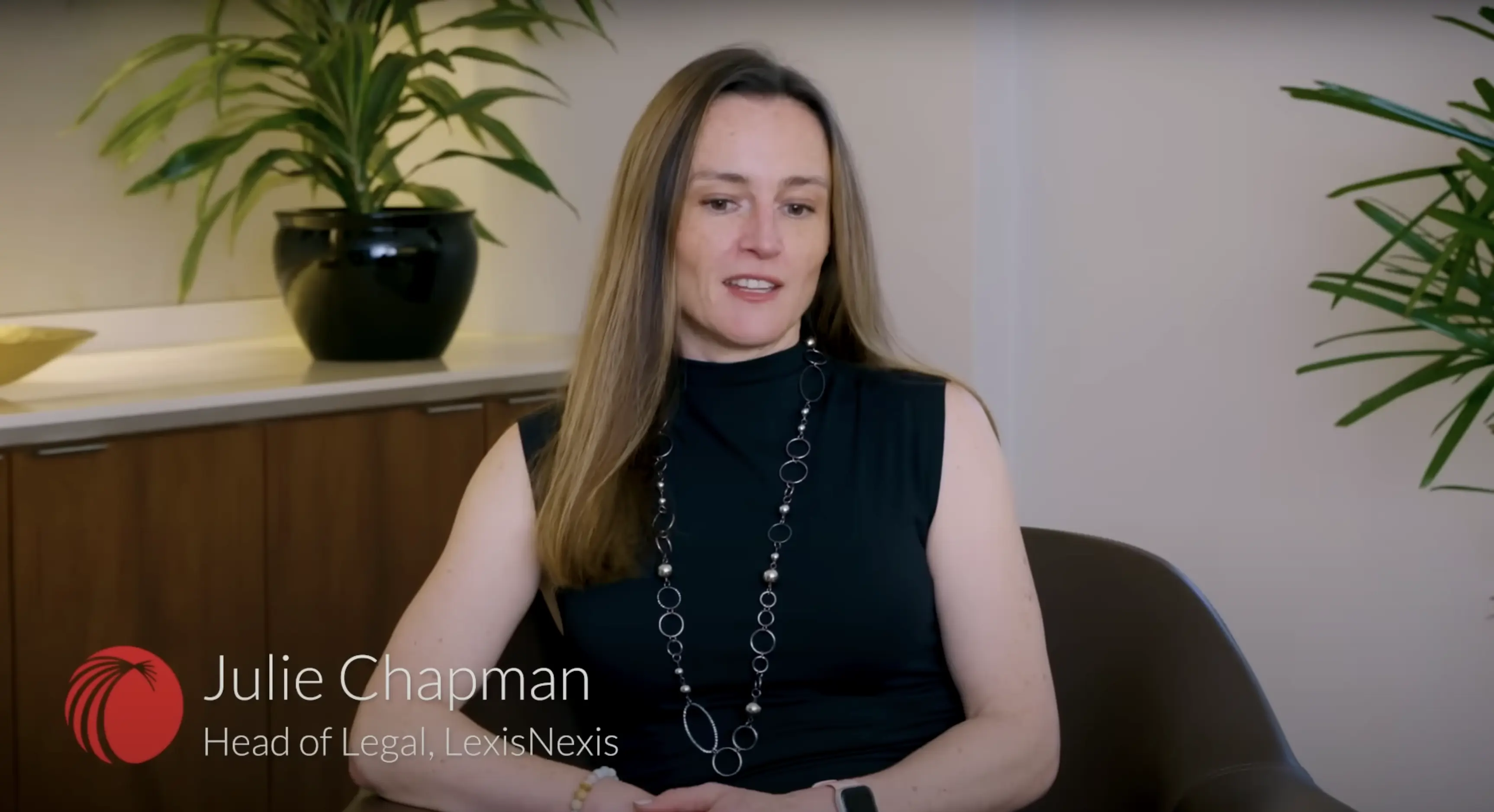 Julie Chapman, Head of Legal at LexisNexis, details the company&rsquo;s adoption of Lexis+ AI into their daily workflows and how legal professionals should embrace generative AI.